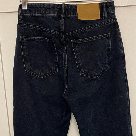 NWOT Zara barrel jeans - Picture 8 of 8
